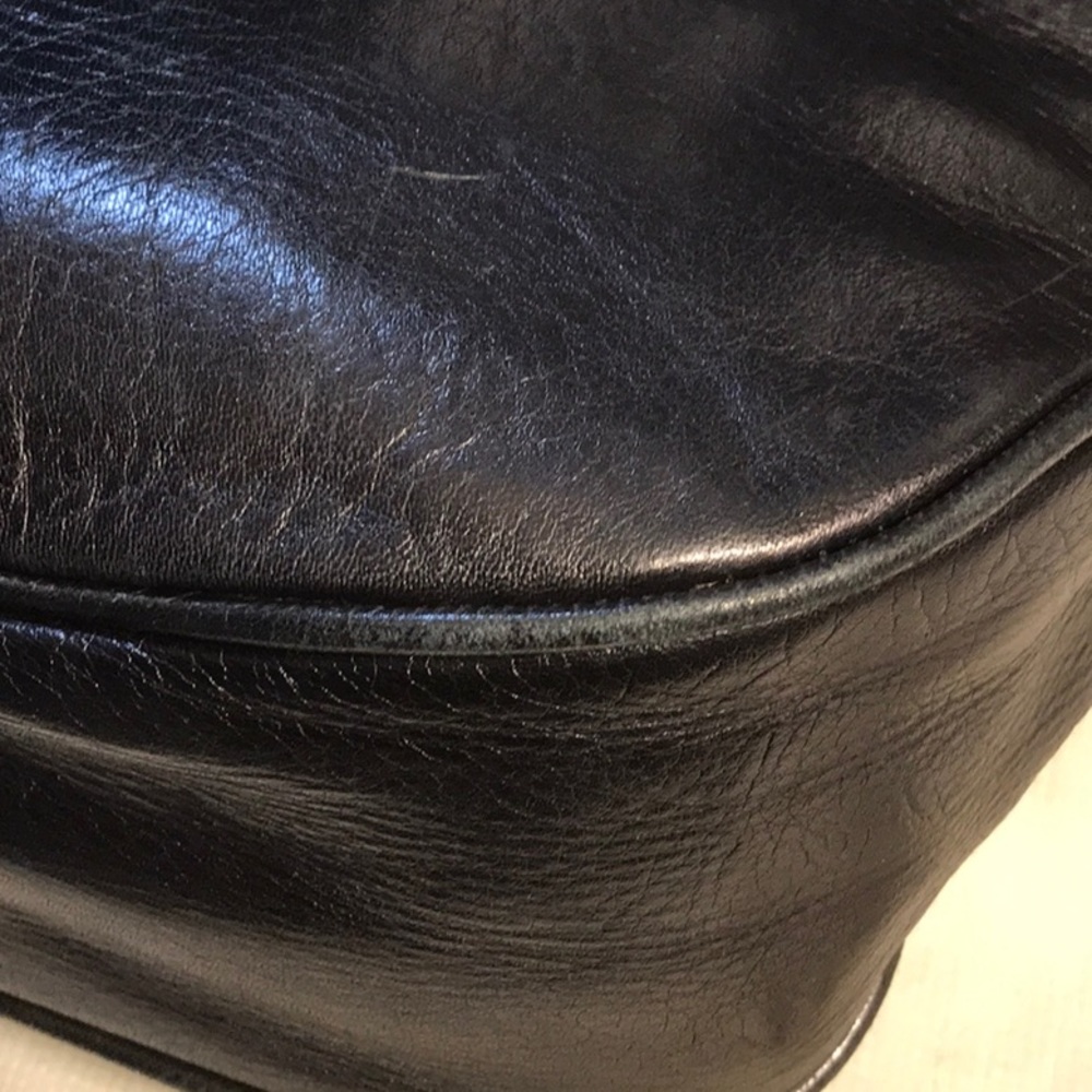Perina Italian Soft lambskin Leather Bag - Picture 8 of 8
